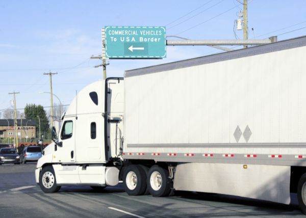 Commercial Vehicle Accidents